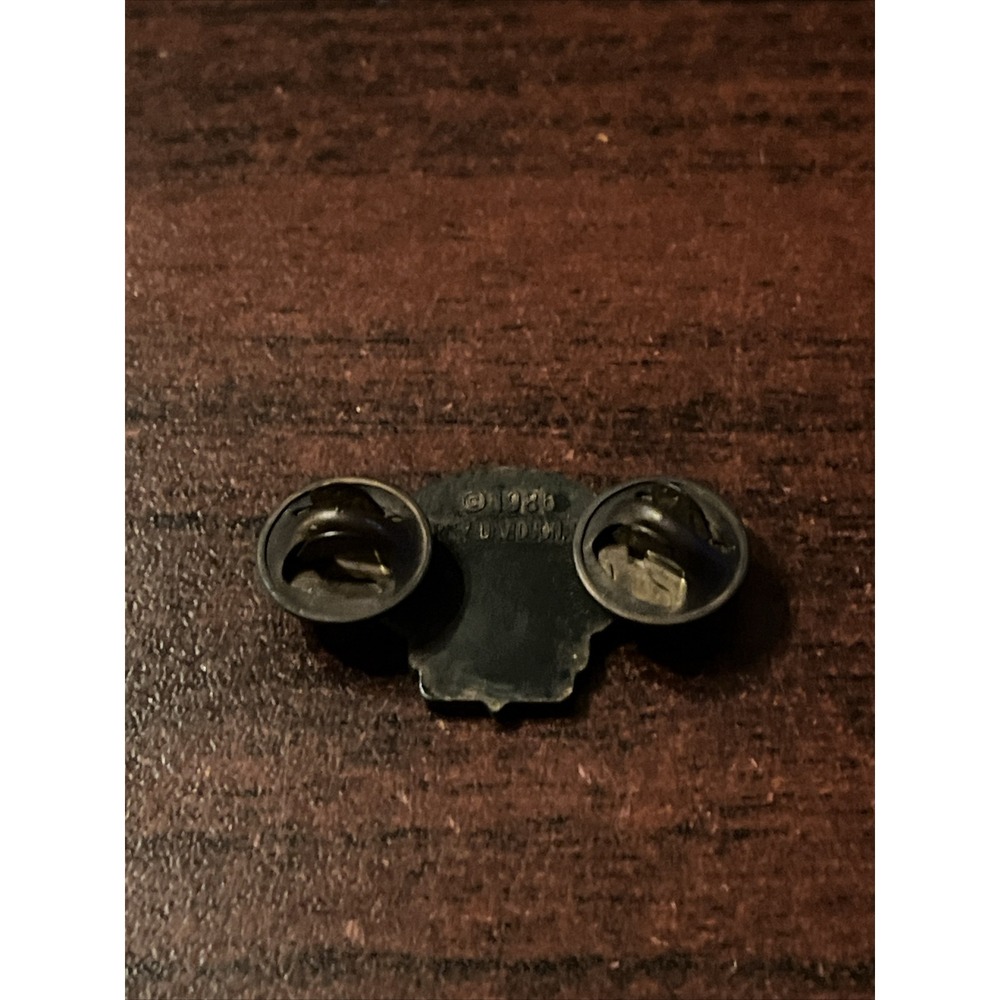 2007 HOG Harley Davidson Motorcycles‎ Ladies Of Harley Lapel Hat Pin - Picture 3 of 4